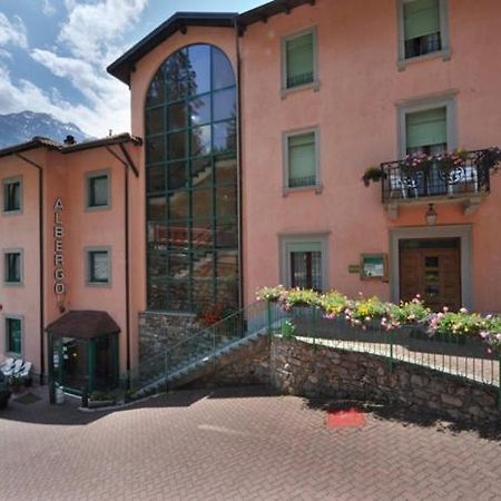 Hotel Torre Sondalo Eksteriør billede